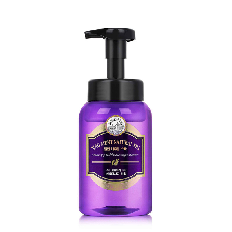 Perfume Bubble Wash