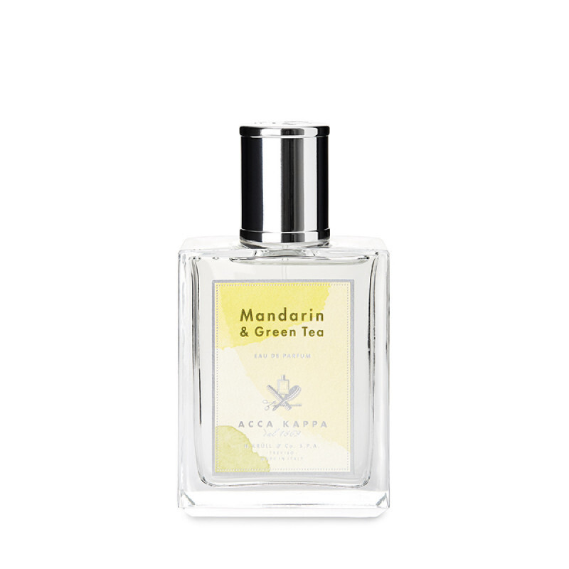 Mandarin & Green Tea Eau de Parfum