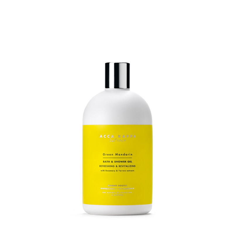 Refreshing and Revitalizing Bath and Shower Gel