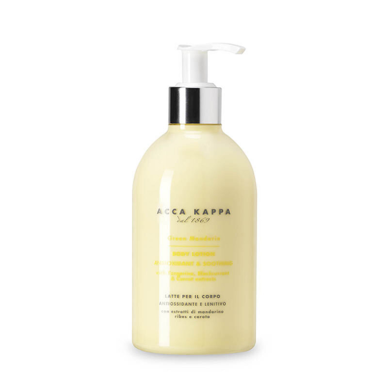 Soothing and Anti-oxidant Body Lotion