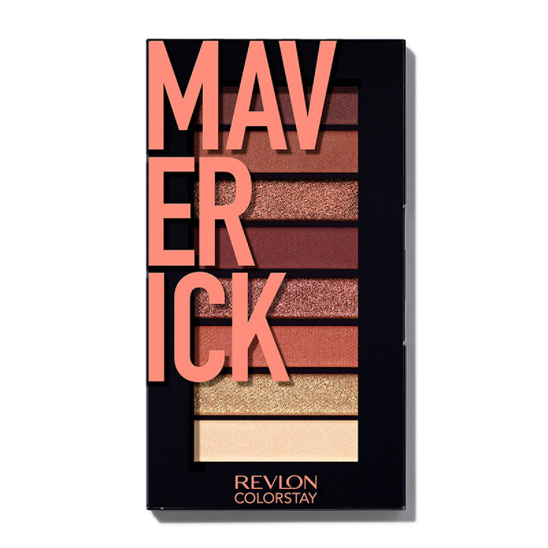 ColorStay Looks Book Palette