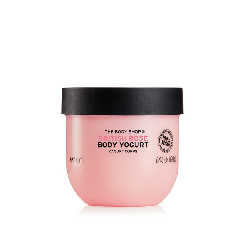 Pink Grapefruit Body Yogurt