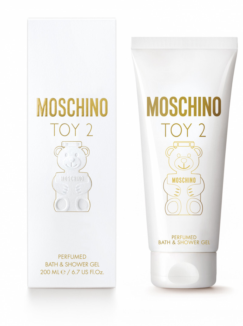 TOY 2 Perfumed Bath & Shower Gel