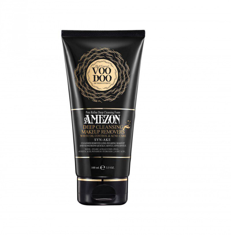 Amezon Deep Cleansing Foam