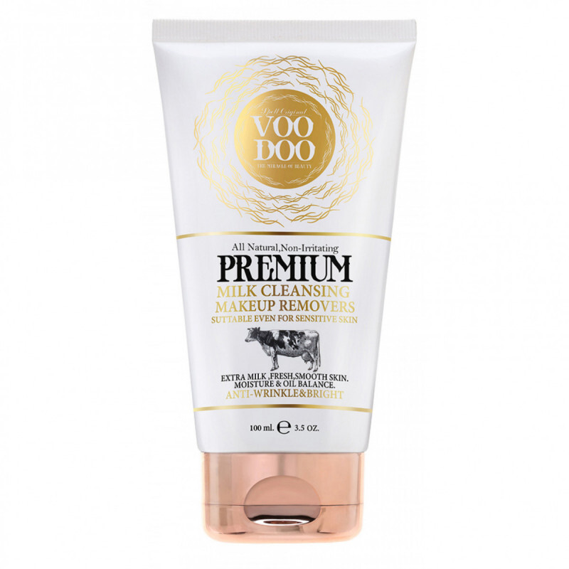 Premium Milk Cleansing Foam