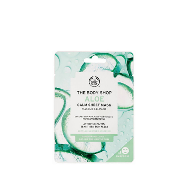 Aloe Calm Sheet Mask