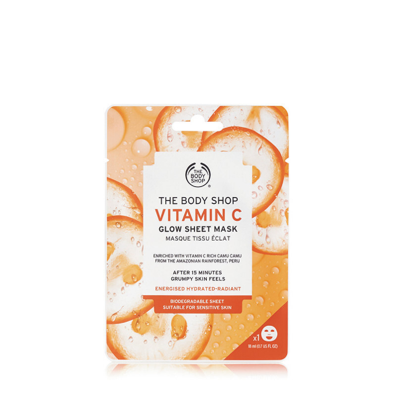Vitamin Glow C Sheet Mask