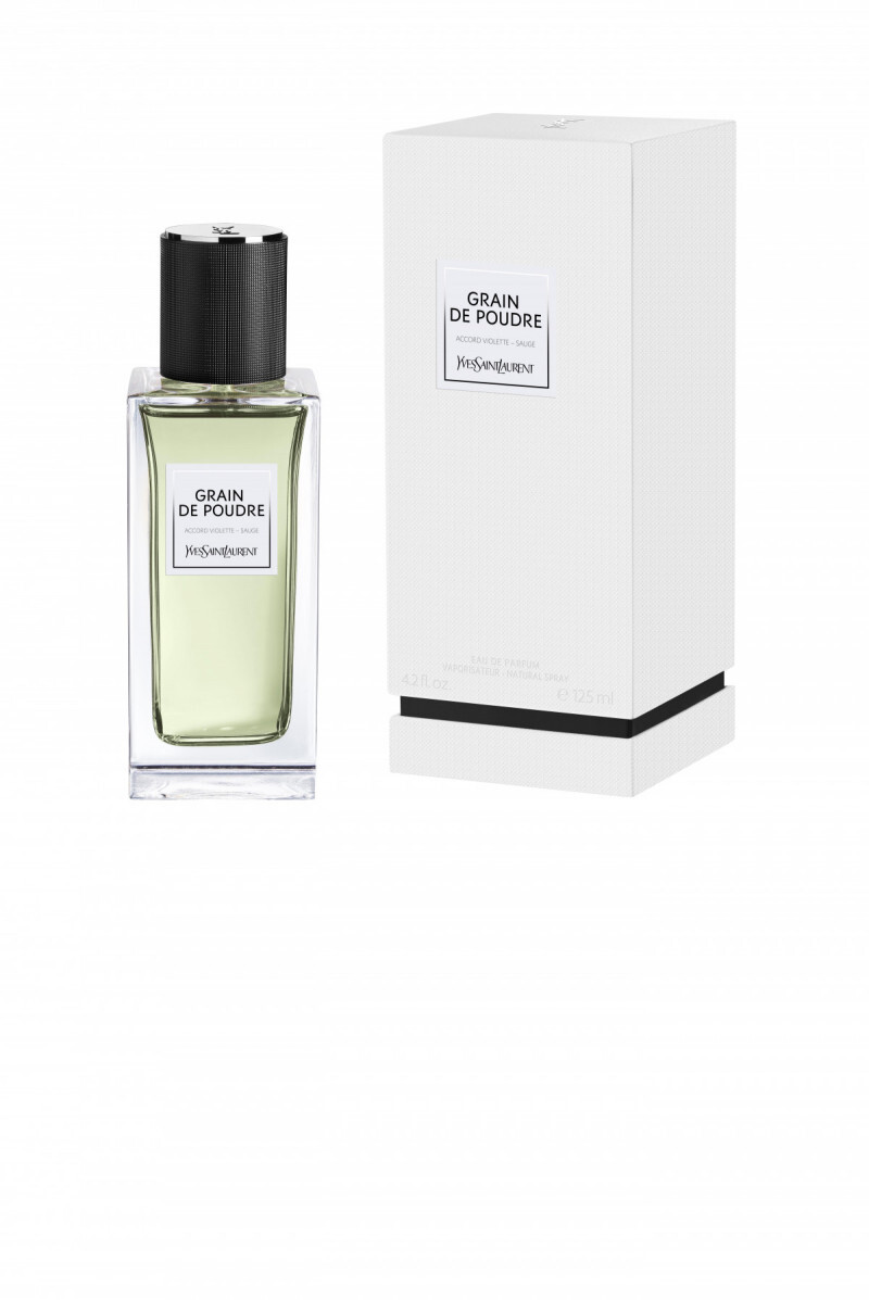 Yves Saint Laurent GRAIN DE POUDRE 香水 YSL | 香水Grain de Poudre | she critiques