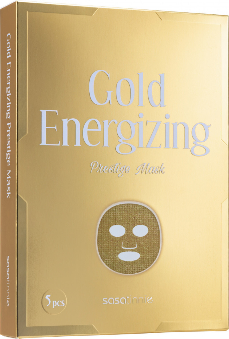 Gold Energizing Prestige Mask