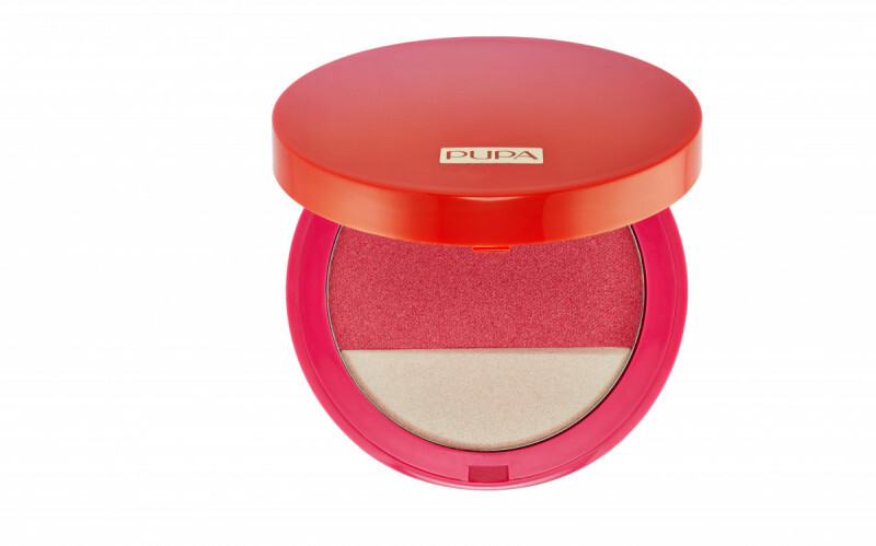 Blush and Highlighter