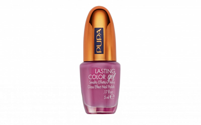 Lasting Color Gel Glass Effect Nail Polish