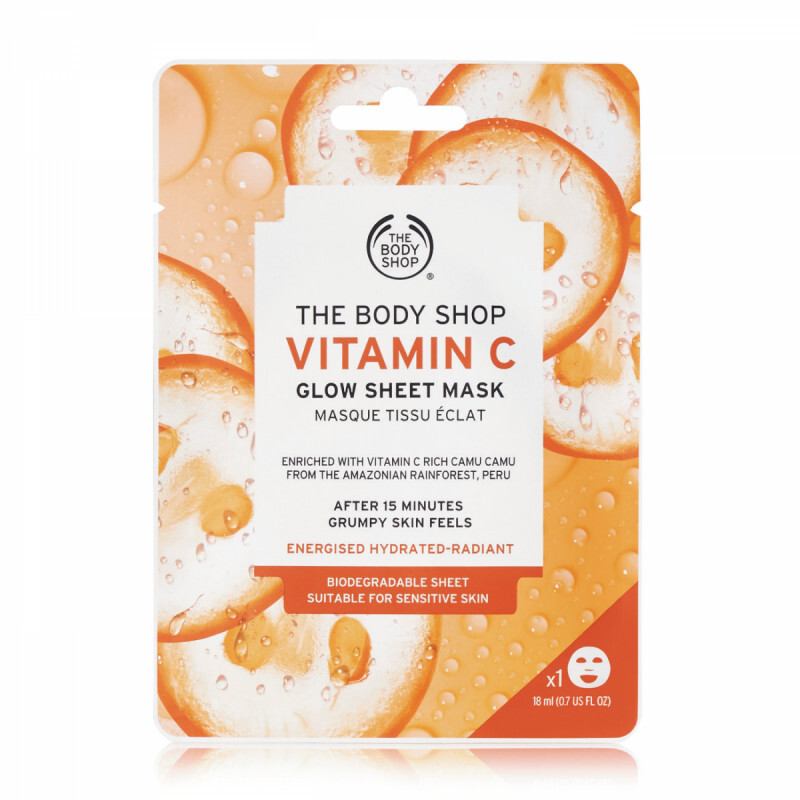 Vitamin Glow C Sheet Mask