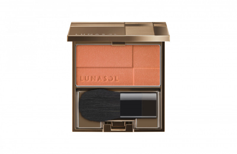 LUNASOL COLORING SHEER CHEEKS (GLOW)