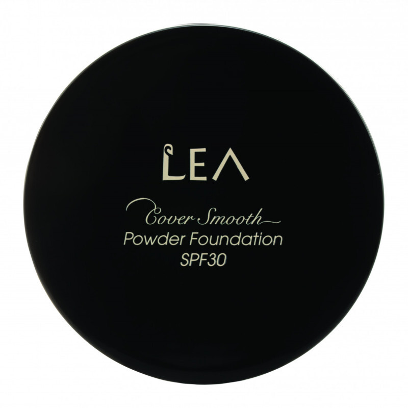 Cover Smooth Powder Foundation SPF30