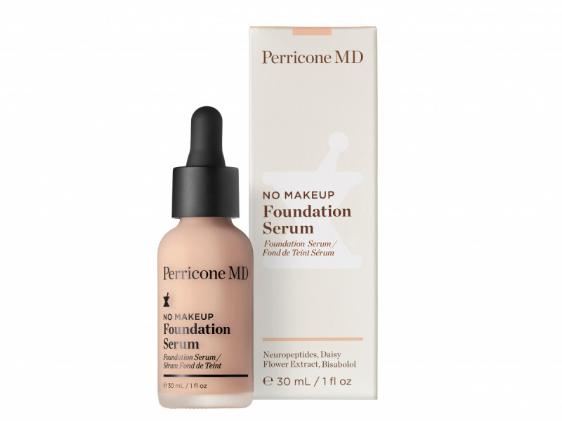 No Makeup Foundation Serum Broad Spectrum SPF 20