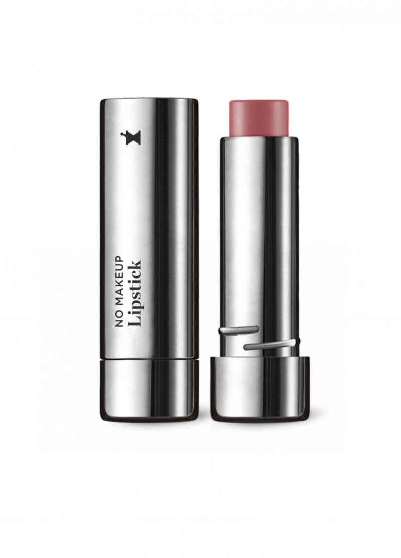 No Makeup Lipstick Broad Spectrum SPF 15 (Pink)