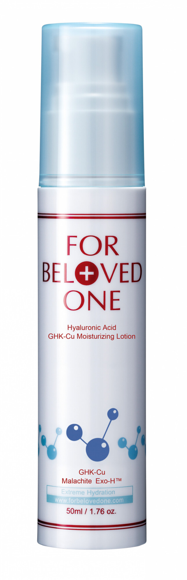 Hyaluronic Acid Ghk-Cu Moisturizing Lotion