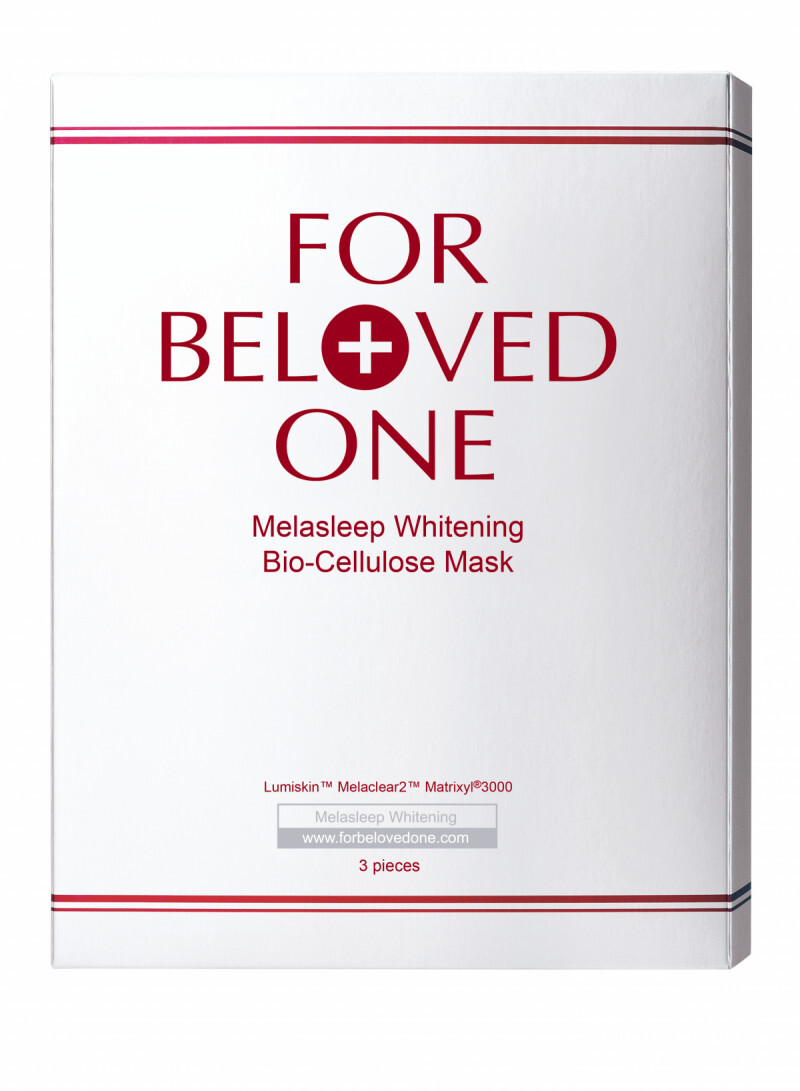 Melasleep Whitening Bio-Cellulose Mask