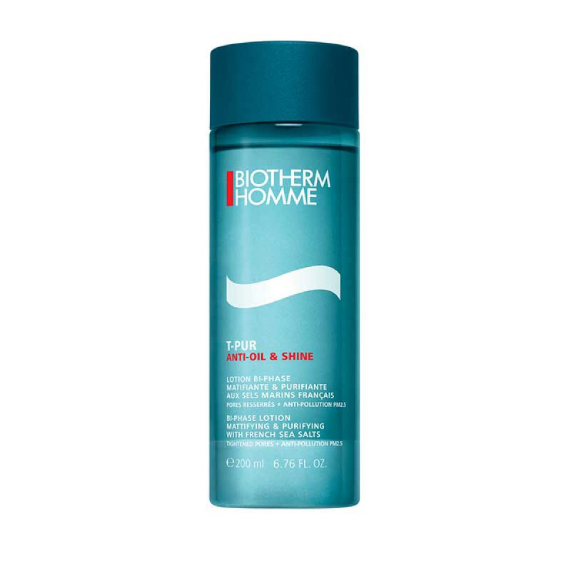 T-PUR ANTI-OIL & SHINE BI-PHASE LOTION