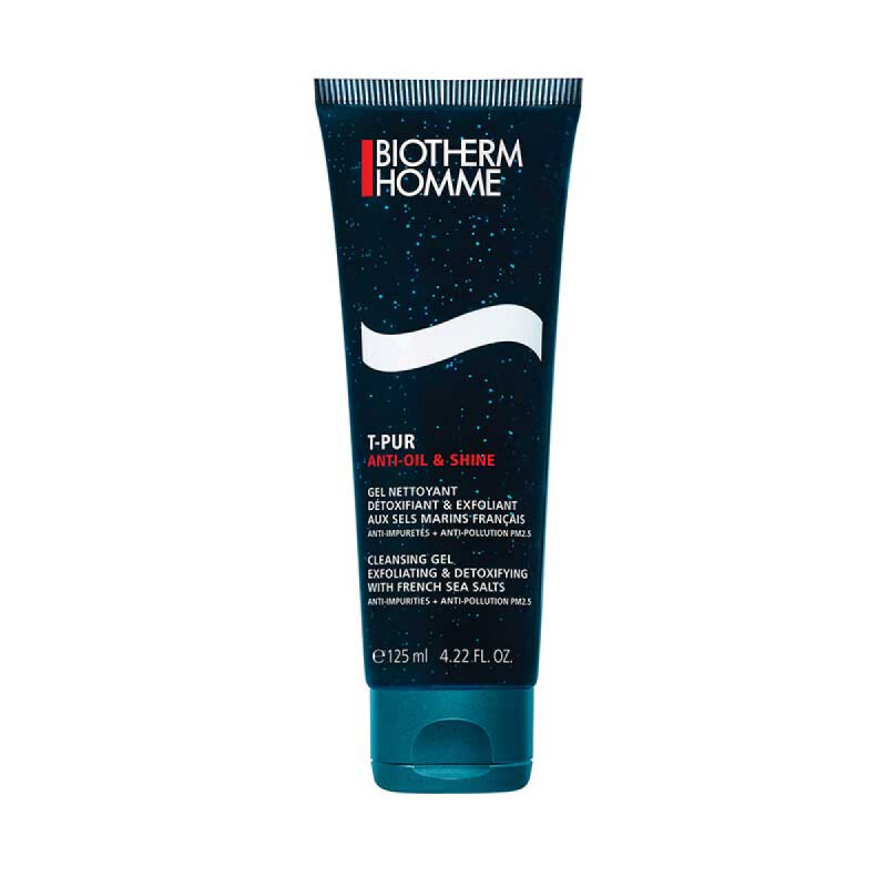 T-PUR ANTI-OIL & SHINE CLEANSING GEL