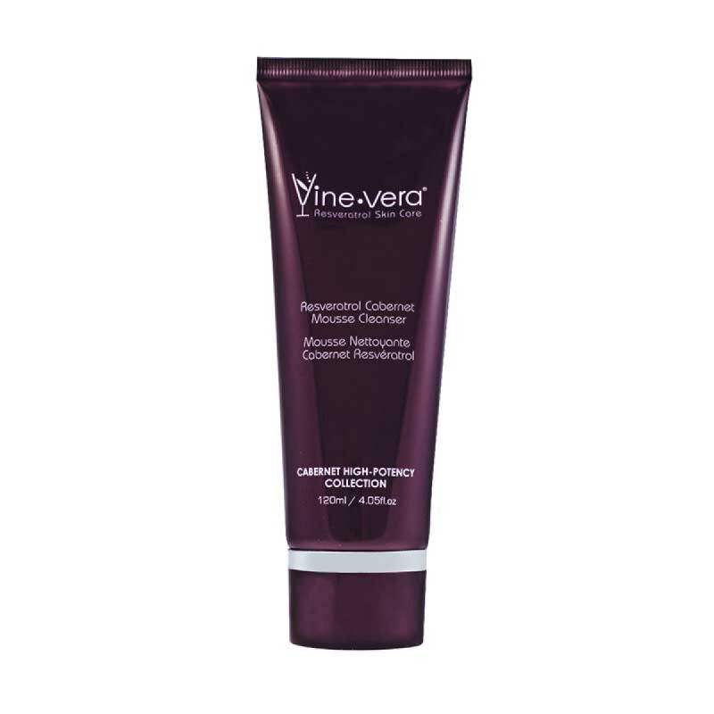 Cabernet Mousse Cleanser