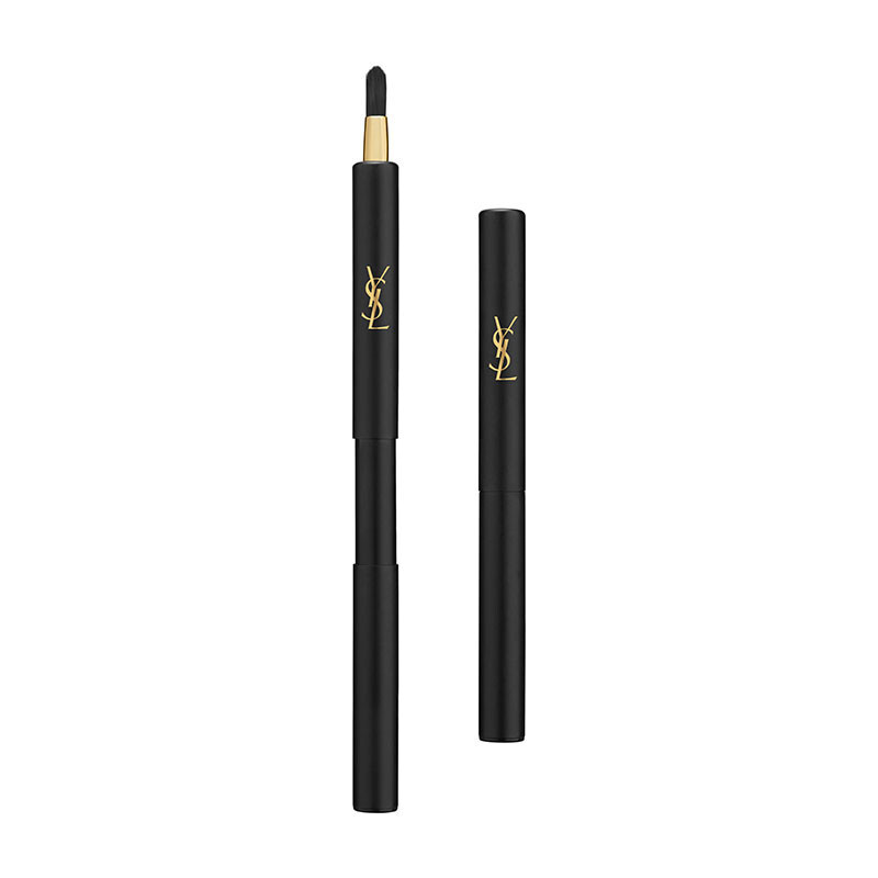 Retractable Lip Brush