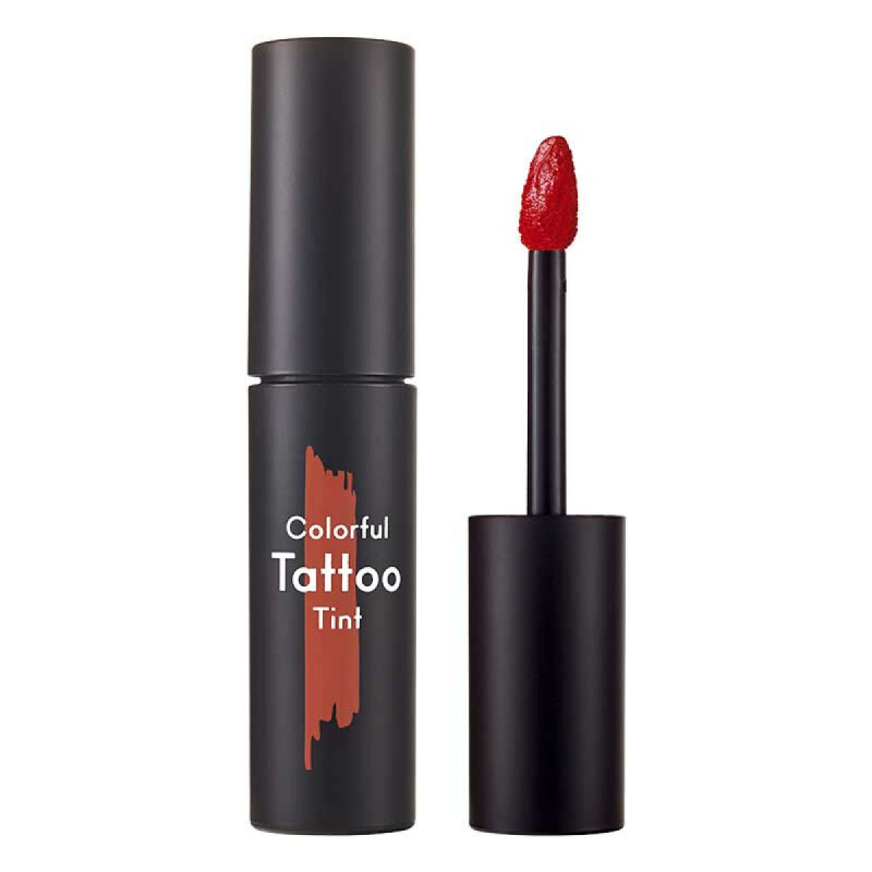 Colorful Tattoo Tint