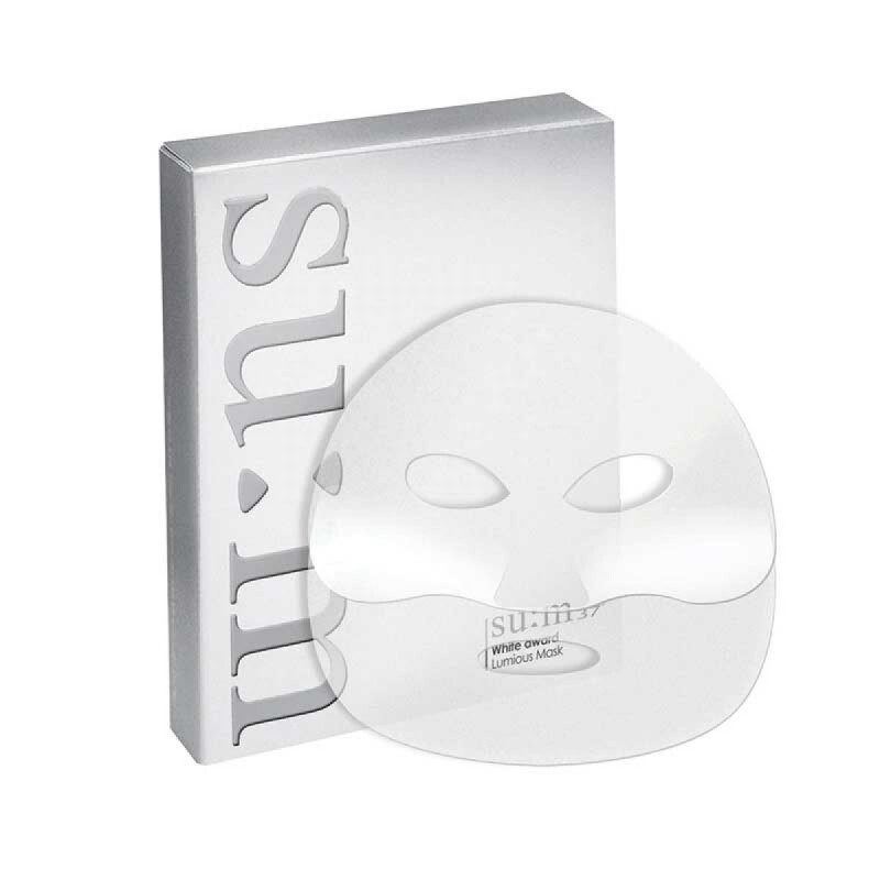 White Award Luminous Mask