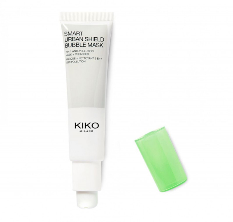 Smart Urban Shield Bubble Mask