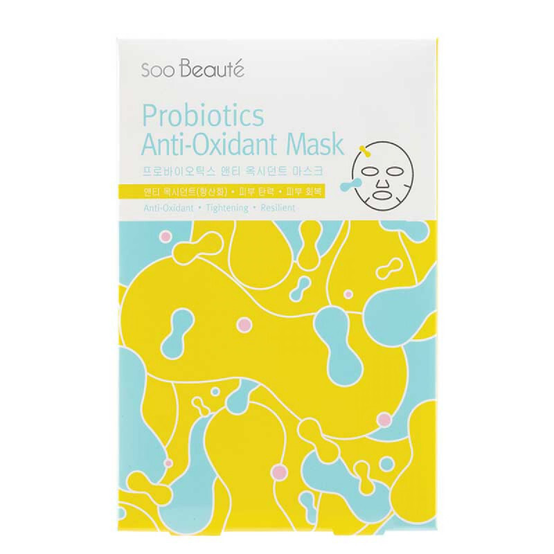 Probiotics Anti-Oxidant Mask