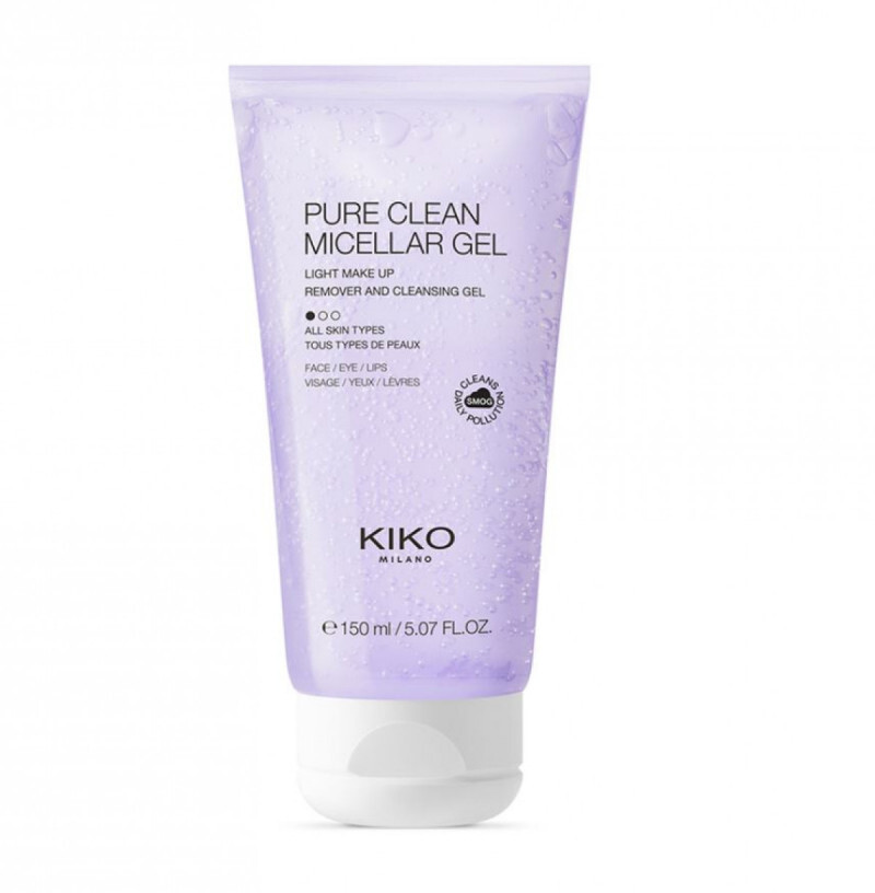 Pure Clean Micellar Gel