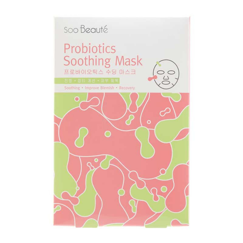 Probiotics Soothing Mask