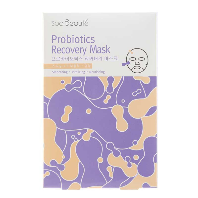 Probiotics Recovery Mask