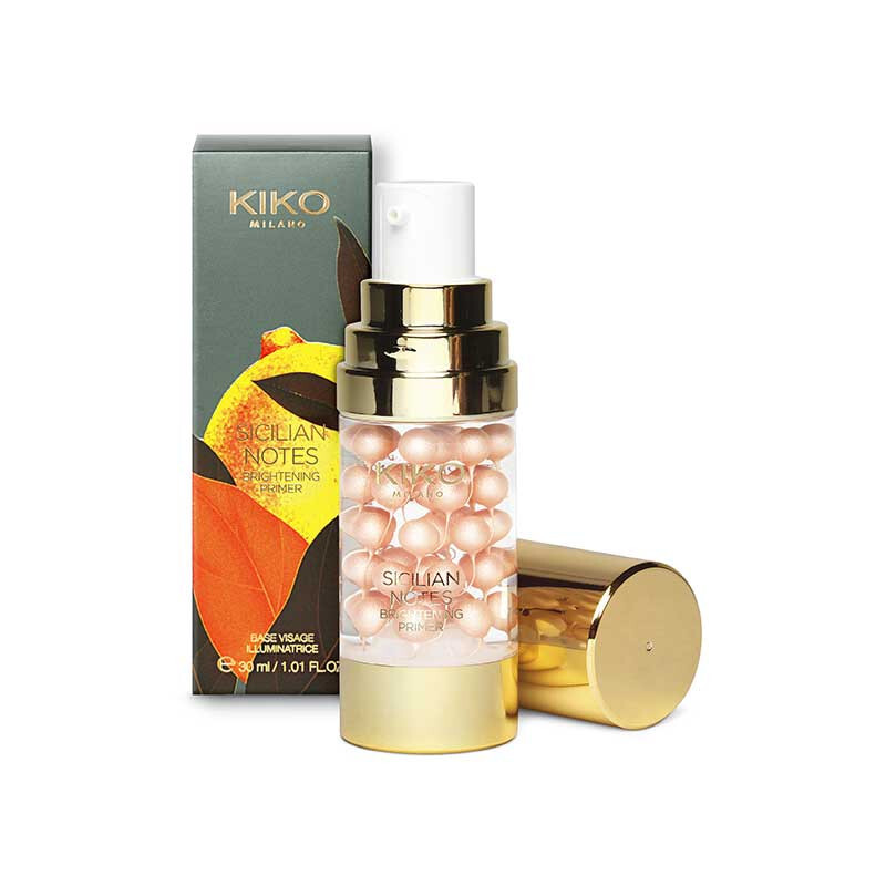 Sicilian Notes Brightening Primer