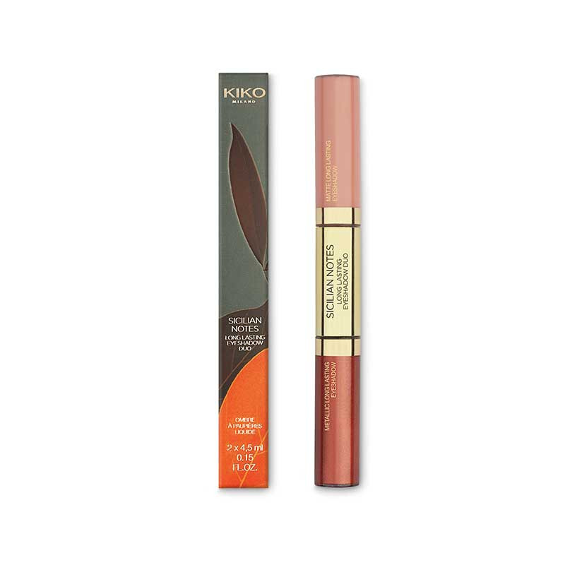 Sicilian Notes Long Lasting Eyeshadow Duo