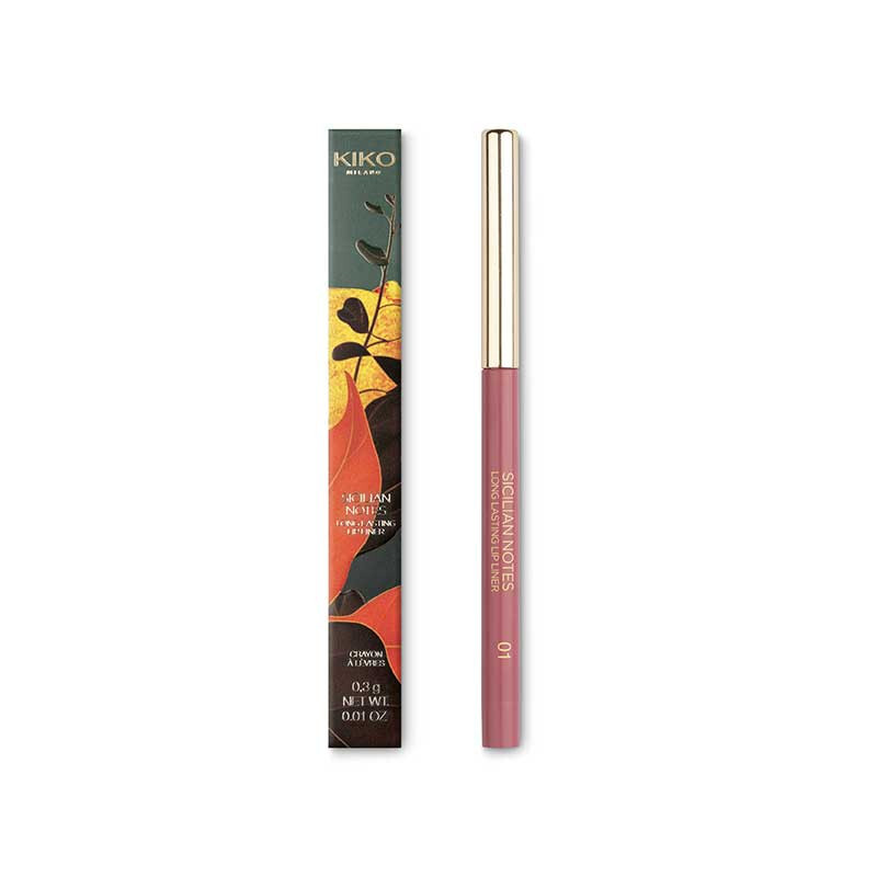 Sicilian Notes Long Lasting Lip Liner