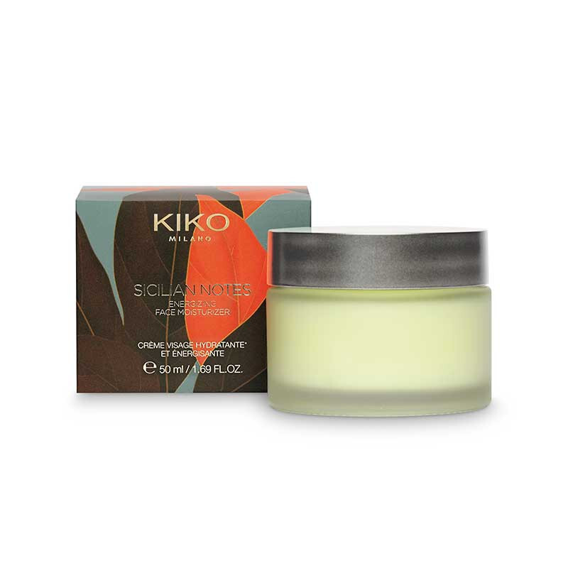 Sicilian Notes Energizing Face Moisturizer