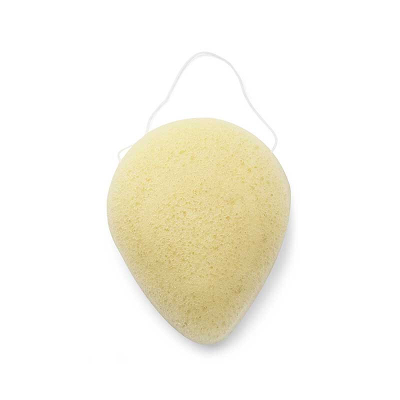 Sicilian Notes Lemon Konjac Sponge