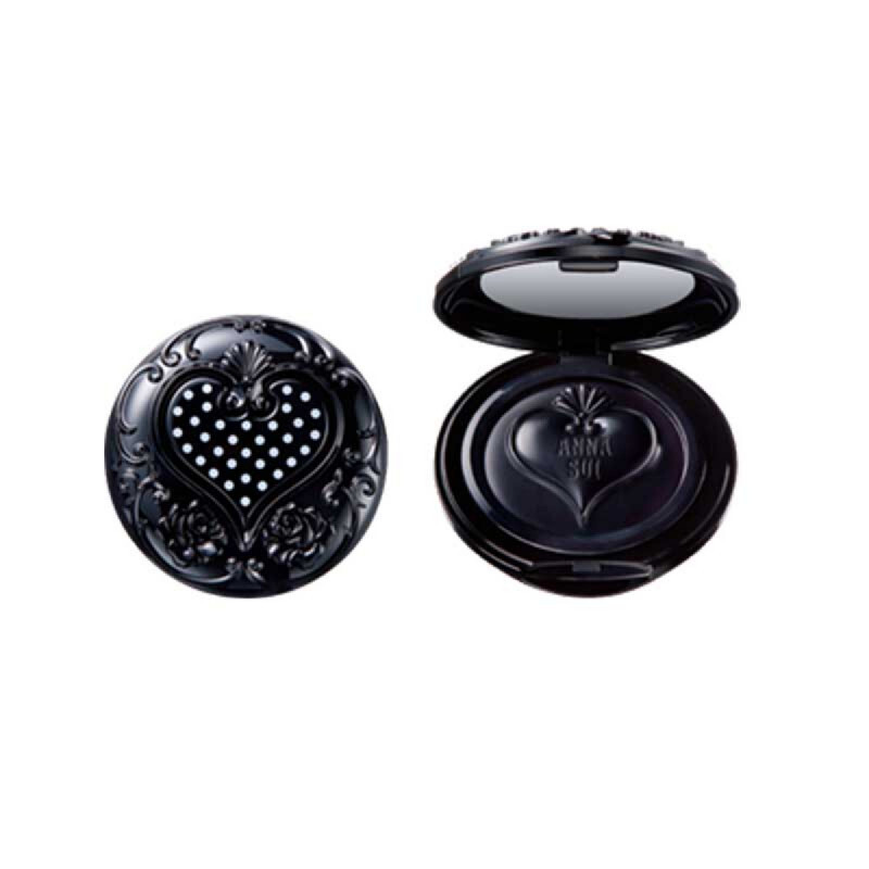 SUI BLACK CREAM BLUSH