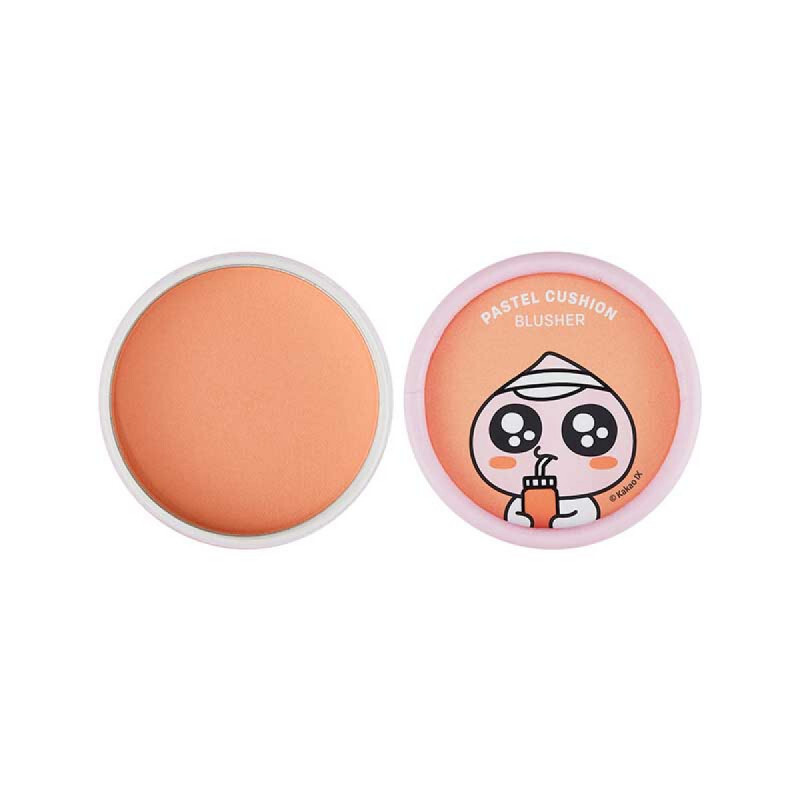 Kakao Friends Apeach Pastel Cushion Blusher