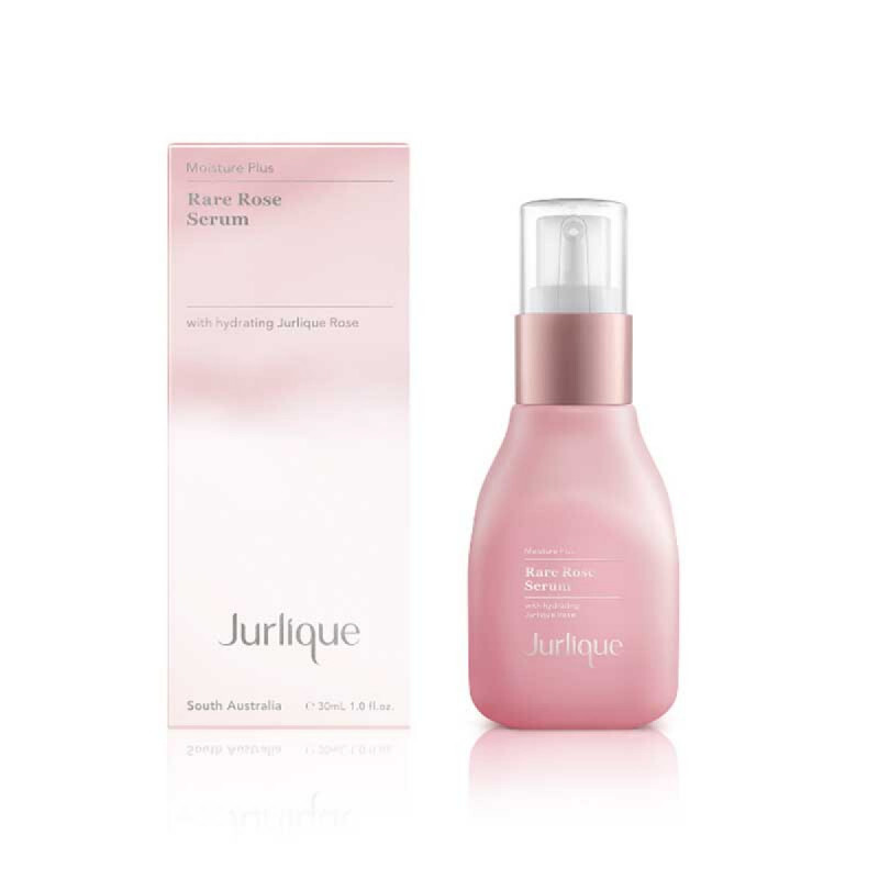 Moisture Plus Rare Rose Serum