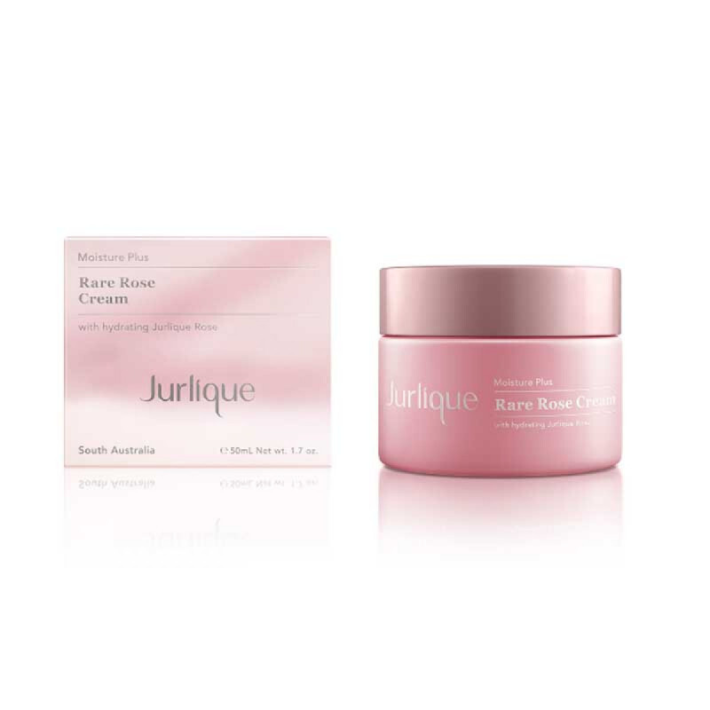 Moisture Plus Rare Rose Cream