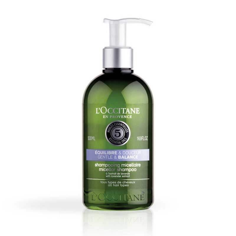 Aromachologie Gentle & Balance Micellar Shampoo