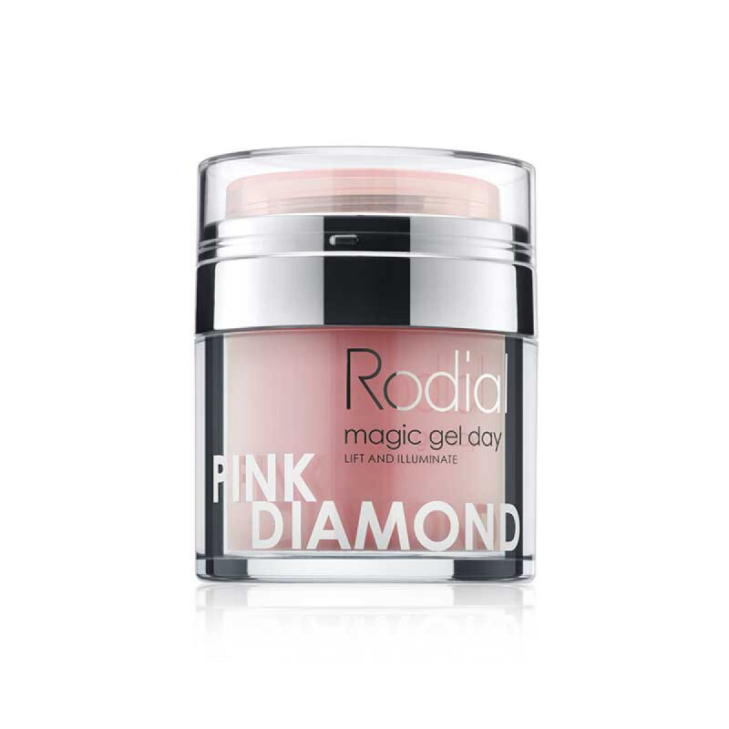 Pink Diamond Magic Gel Day