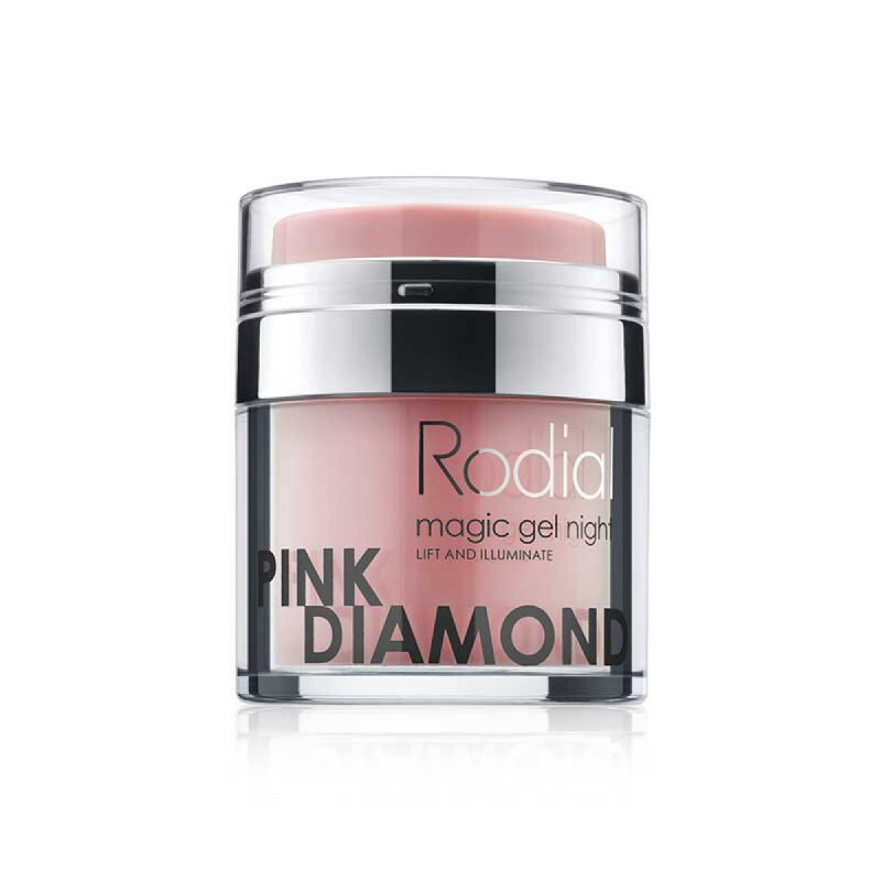 Pink Diamond Magic Gel Night