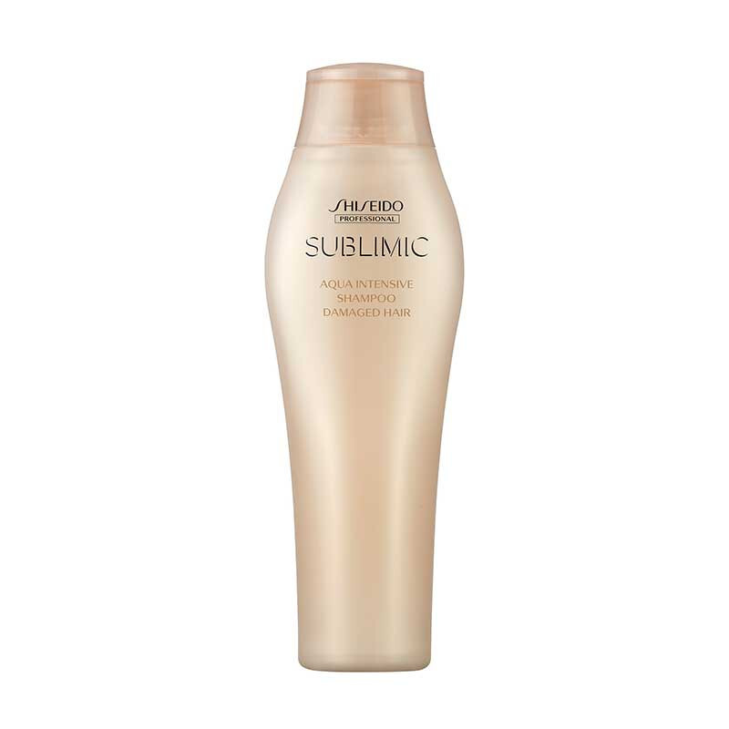 Aqua Intensive Shampoo