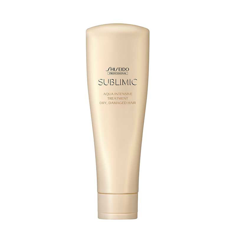 Aqua Intensive Treatment (Dry, Damaged Hair)