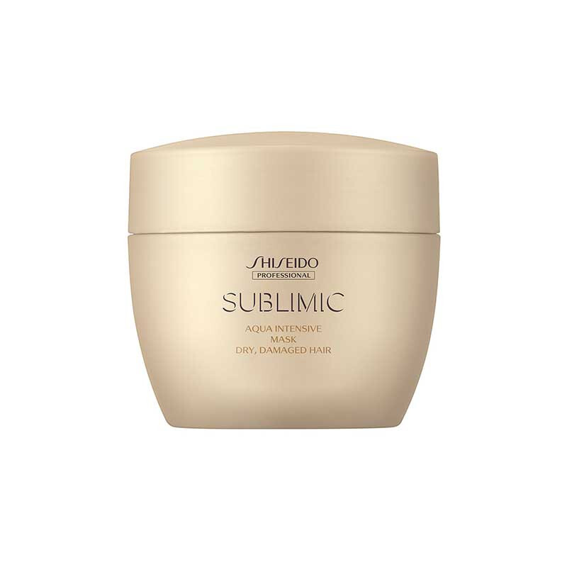 Aqua Intensive Mask (Dry, Damaged Hair)