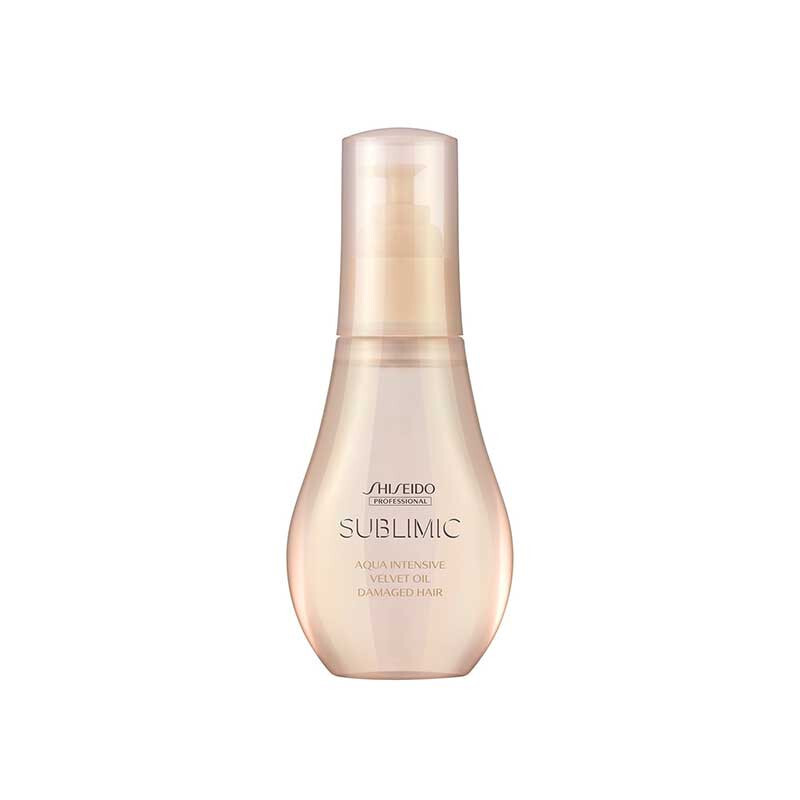 Aqua Intensive Velvet Oil