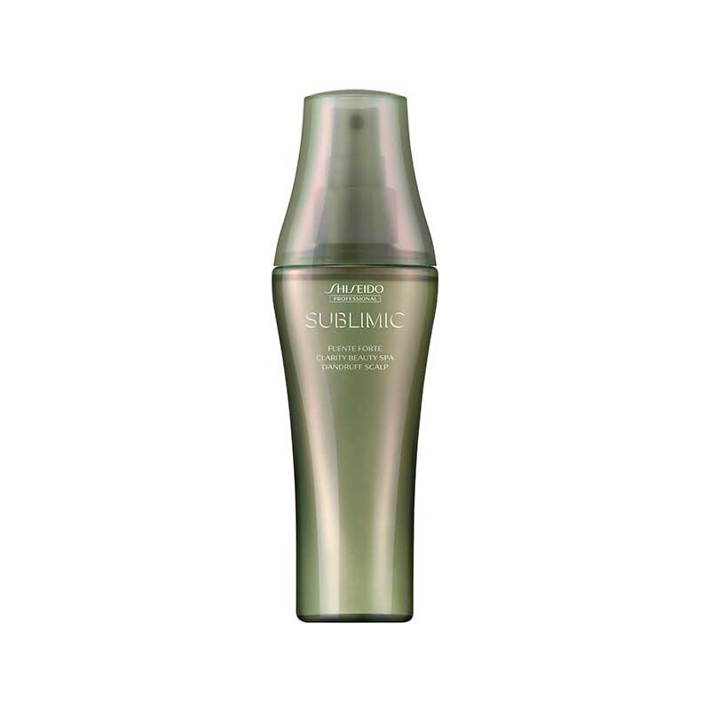 Fuente Forte Clarity Beauty Spa (Dandruff Scalp)